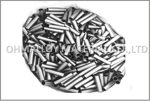 ohmalloyTA1 alta calidad tantalio tubo capilar - Product Image 3