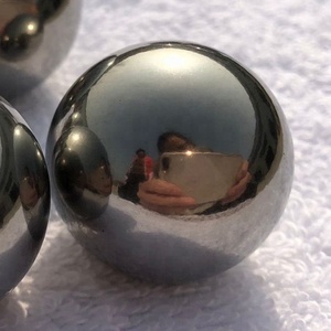 Bola de Acero Cromado de 80g y 1-1/16 Pulgadas con Pulido Espejo para Máquina de Pinball - Product Image 6