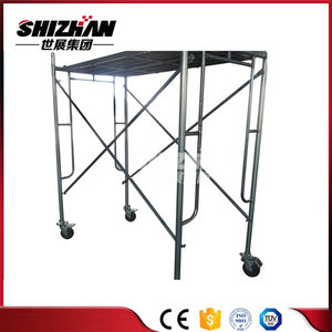 Haute qualité en alliage d'aluminium léger <span class=keywords><strong>échafaudage</strong></span>s/<span class=keywords><strong>intérieur</strong></span> <span class=keywords><strong>échafaudage</strong></span>s - Product Image 3