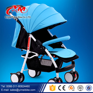 Nuevo estilo 3 en un bebé Cochecitos/ligero cochecito/en 1888 portador de bebé <span class=keywords><strong>bicicleta</strong></span> - Product Image 5