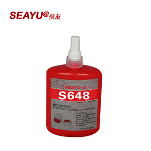 S648高速硬化保持接着剤好気性接着剤