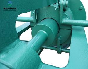 Máquina Deshidratadora Centrífuga de Estiércol de Caballo, Prensa de Tornillo de Bajo <span class=keywords><strong>Precio</strong></span>, Maquinaria Agrícola para Residuos Animales de Granja - Product Image 2