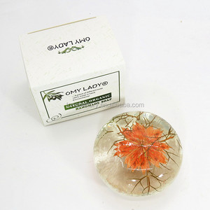 OMY señora etiqueta privada <span class=keywords><strong>de</strong></span> la piel suave <span class=keywords><strong>de</strong></span> limpieza <span class=keywords><strong>de</strong></span> aminoácidos 100% puro Natura <span class=keywords><strong>de</strong></span> La Flor hecha a mano jabón <span class=keywords><strong>de</strong></span> cara - Product Image 1