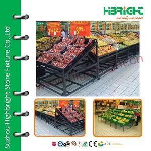 Fruit And Vegetable Display Stand