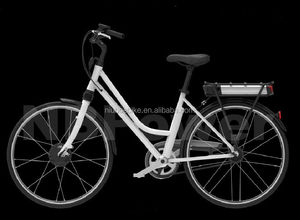 Lithium-ionen Elektrische Fahrrad 48 v Lifepo4 Gepäckträger Akku für ebike - Product Image 6