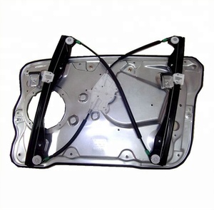 Elettrico del regolatore della finestra di metallo piastra anteriore sinistra destra per <span class=keywords><strong>SKODA</strong></span> FABIA I 1 6Y2 6Y3 6Y5 - Product Image 2