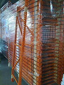 نظام تخزين مستودع الصناعية الرف المعدني السائبة رف longspan واسعة المدى رفوف 300kgs/مستوى المسيل للدموع قطرة متوسطة الحجم الرف - Product Image 4