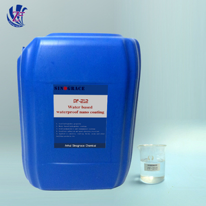 (PF-212) revestimiento de materiales de construcción impermeabilizante súper hidrofóbico Nano - Product Image 3