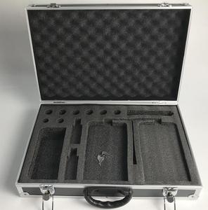 Tùy chỉnh đa chức năng nhôm trường hợp cho điện thoại di động máy sơn, loại khác nhau nhôm trường hợp công cụ - Product Image 5