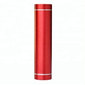Lipstik Powerbank Charger Portable Power Bank 2600 MAh/2600 MAh Power Bank dengan Sampel Gratis - Product Image 5