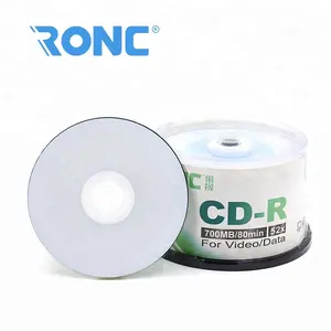 Ventes en gros d'usine, prix bas, <span class=keywords><strong>DVD</strong></span> <span class=keywords><strong>vierges</strong></span> 80 minutes, capacité de stockage 52X 700 Mo, <span class=keywords><strong>DVD</strong></span> <span class=keywords><strong>vierges</strong></span> imprimables, disques <span class=keywords><strong>DVD</strong></span>-R - Product Image 1