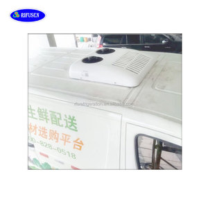 Unité de réfrigération pour van, modèle R280T, toit, 12V 24V, pour caravanes et van - Product Image 2