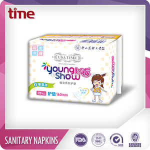 Higiene femenina mini ultra fino algodón salvaslip - Product Image 2