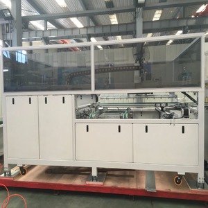 Radiante de la célula Solar <span class=keywords><strong>Tabber</strong></span> y Stringer automático de la máquina de la célula solar stringer máquina de panel solar de producción - Product Image 4