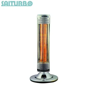 Remote Controlled 180 Degree Turn Infrared Carbon fiber heater