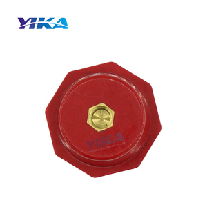 Thanh Cái Cách Điện Vít Đồng Dòng SM Bộ Cách Điện Thanh Xe Buýt Hỗ Trợ Điện Áp Thấp Thanh Cách Điện Thanh Cái SM20 SM35 SM100 - Product Image 6