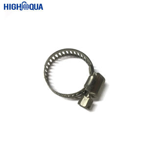 Китайский шланговый зажим из нержавеющей стали разных размеров - Product Image 6