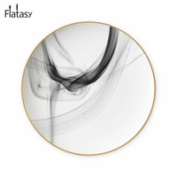 Service d'assiettes de table en porcelaine, os, nouveau style, pour mariage et restaurant, 2021
