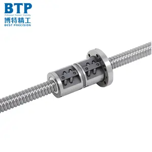 China Best High Precision Ball Screw Thread Screws