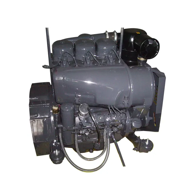 Alta qualidade do ar refrigerado f3l912 3-preço tipo do cilindro do motor diesel f3l912d para deutz f3l912d
