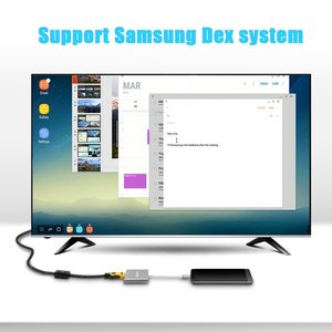 <span class=keywords><strong>USB</strong></span>-<span class=keywords><strong>C</strong></span> <span class=keywords><strong>HDMI</strong></span> Adapter per Nintendo Switch supporto Funzione di Stazione Dex/Tipo <span class=keywords><strong>C</strong></span> <span class=keywords><strong>USB</strong></span> al Convertitore di <span class=keywords><strong>HDMI</strong></span> hub per Nintendo interruttore - Product Image 5