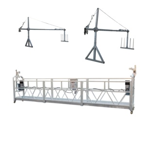 Abrazadera para Plataforma Suspendida ZLP800 de Fábrica China - Product Image 4