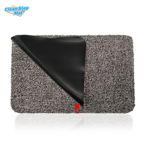 Tappeti assorbenti d'acqua resistenti antiscivolo tappetino da <span class=keywords><strong>bagno</strong></span> personalizzato di grandi dimensioni tappeti fantasia in microfibra tinta unita - Product Image 3