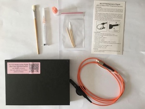 Trung Quốc Chất Lượng Tốt Đa Năng Pigtail Hu125 Trần Sợi Liên Kết Thiết Bị Hu125 FC Hoặc <span class=keywords><strong>SC</strong></span> <span class=keywords><strong>Adapter</strong></span> - Product Image 6