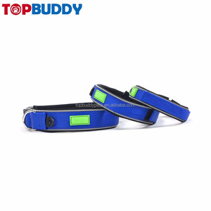 Collar de perro al por mayor de primera calidad, suministros para mascotas - Product Image 2