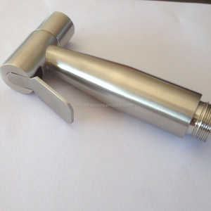 FG19 Acero inoxidable sus304 inodoro bidet <span class=keywords><strong>grifo</strong></span> salud <span class=keywords><strong>WC</strong></span> shattaf bidé - Product Image 1