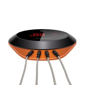 Meilleure Marque <span class=keywords><strong>Viande</strong></span> Grill Barbecue Copain Numérique Intérieur Extérieur <span class=keywords><strong>Sans</strong></span> <span class=keywords><strong>Fil</strong></span> Min Max <span class=keywords><strong>Thermomètre</strong></span> - Product Image 3