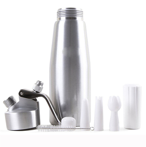 500ML Distributeur <span class=keywords><strong>de</strong></span> Crème Fouettée <span class=keywords><strong>Siphon</strong></span> Dessert Outil Pour Crème <span class=keywords><strong>De</strong></span> Distribution - Product Image 4