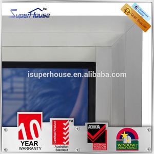 superhouse diseñado nuevo estándar de australia rejas de ventanas diseño de imágenes para el país la <span class=keywords><strong>casa</strong></span> de uso - Product Image 4
