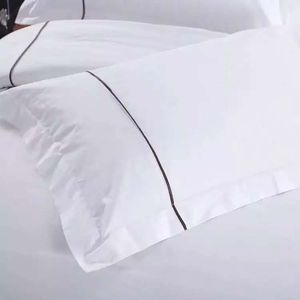 Drap <span class=keywords><strong>de</strong></span> <span class=keywords><strong>lit</strong></span> Premium en coton blanc, draps <span class=keywords><strong>de</strong></span> <span class=keywords><strong>lit</strong></span> simple, doux et bon marché, pour hôtel, <span class=keywords><strong>taille</strong></span> King - Product Image 3