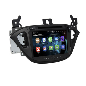 Lecteur DVD de voiture Android 14 Radio stéréo pour <span class=keywords><strong>OPEL</strong></span> <span class=keywords><strong>CORSA</strong></span> 2015-2019 - Product Image 2