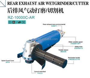 RAIZI TOOL -Super Quality Hot Sales 5"/125MM STONE AIR WETGRINDER/ <strong>CUTTER</strong> USED SAW BLADE /GRINDING WHEEL USED for STONE - Product Image 5