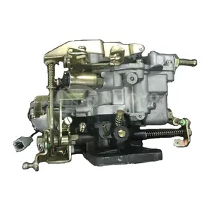 Nitoyo-carburador para Toyota 12R, sistema de motor automático OE, 21100-31410, 21100-31411