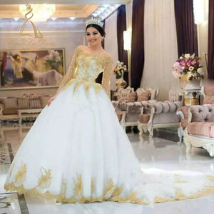 off the shoulder beach wedding dress