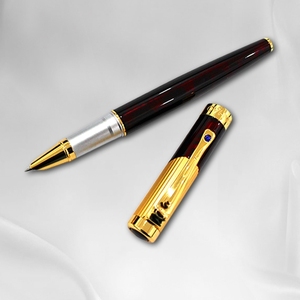JINHAO — stylo fontaine en métal, série 9009 - Product Image 2