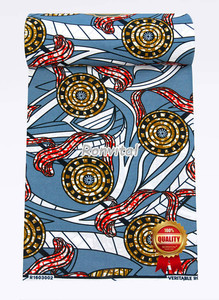 Java Imprimer Tissu 100% coton HF044 - Product Image 4