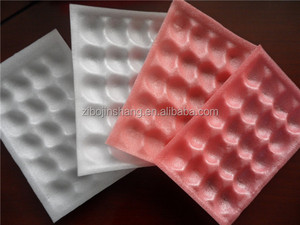 Vassoio Colorato <span class=keywords><strong>in</strong></span> <span class=keywords><strong>Plastica</strong></span> a 20 Scomparti per Servire Fragole - Product Image 4
