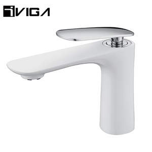 New Design Kaiping Factory Supply High End Hand Wash Basin Faucet Bathroom Aqua Basin Tap