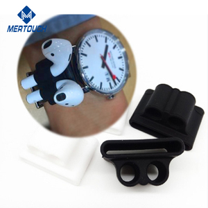 Per supporto per cinturino per orologio AirPod, per supporto per accessori <span class=keywords><strong>Apple</strong></span> Airpod per l'esercizio | - Product Image 4