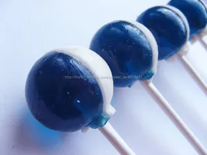 Se150 haute qualité professionnelle ce spéciale ligne de production de forme lollipop bonbons faisant la machine