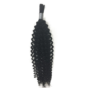 2018 populares productos pelo peruano virginal rizado extensiones del pelo humano del color natural suelta la onda del pelo huma - Product Image 5