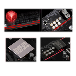 Carte mère <span class=keywords><strong>GIGABYTE</strong></span> 2017 K3, GA-AX370-Gaming pouces, pour ordinateur de bureau, pièce d'occasion pour jeu - Product Image 6