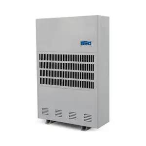 HIROSS Large Capacity Industrial Dehumidifier for Basement/ Greenhouse