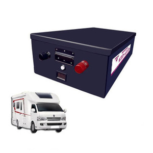 Lifepo4 batería 12 V 500ah para RV/Camping caravana/AGV/almacenamiento UPS - Product Image 1
