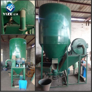Máquina mezcladora de alimentación de aves de corral, mezclador de alimentación de aves de corral, repuestos, trituradora de mezcla de masa, 220-380V, venta al por mayor - Product Image 4