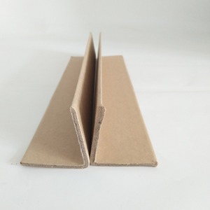 L-hình Dạng Pallet Carton Giấy Góc/Góc/Cạnh <span class=keywords><strong>Protector</strong></span> - Product Image 2